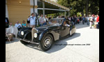 Bugatti Type 57 SC Atalante Coupe Gangloff 1937